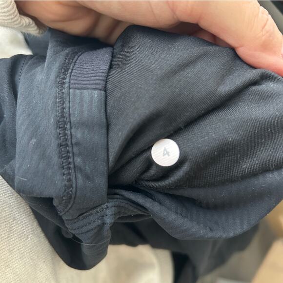 Lululemon athletica in flux crop black 4 - Picture 10 of 10